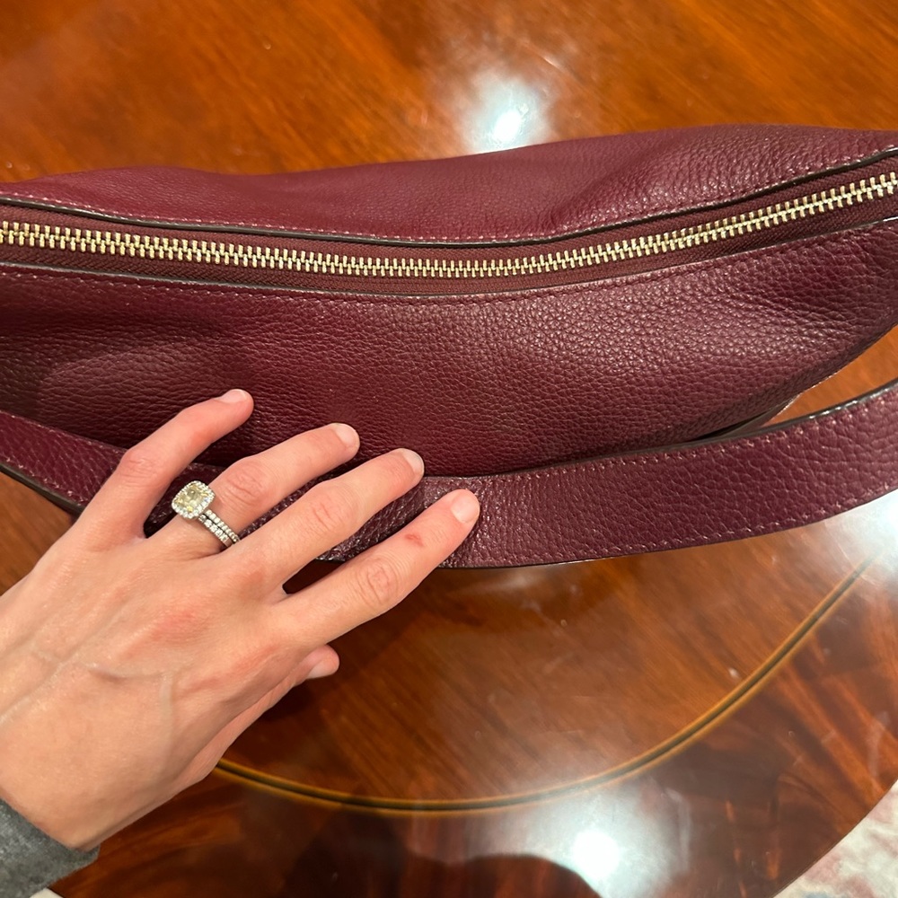 EUC gorgeous Kate Spade Medium Polly - Picture 7 of 11
